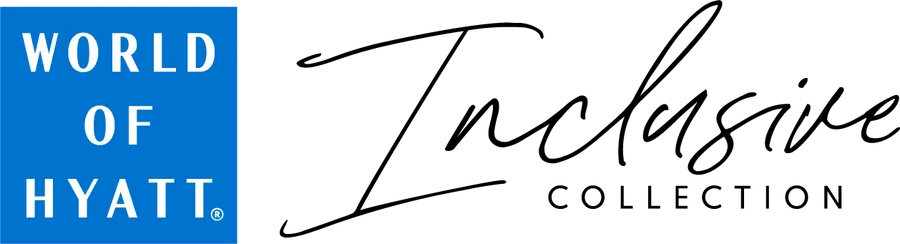World of Hyatt Inclusive Collection logo (Inclusive Collection Confidant)